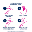 Gel Cream Hair Remover