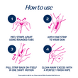 Wax Strip Kit