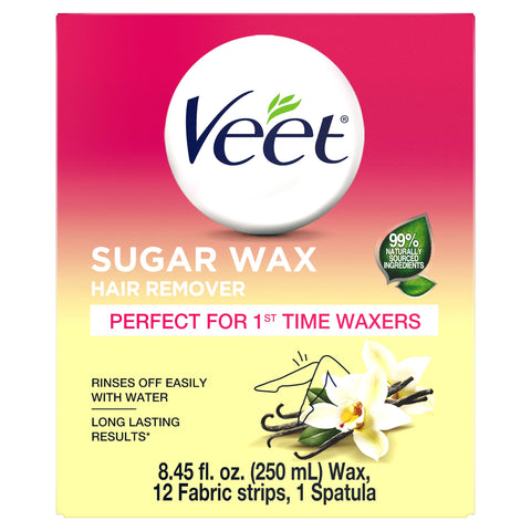 Sugar wax on sale by veet